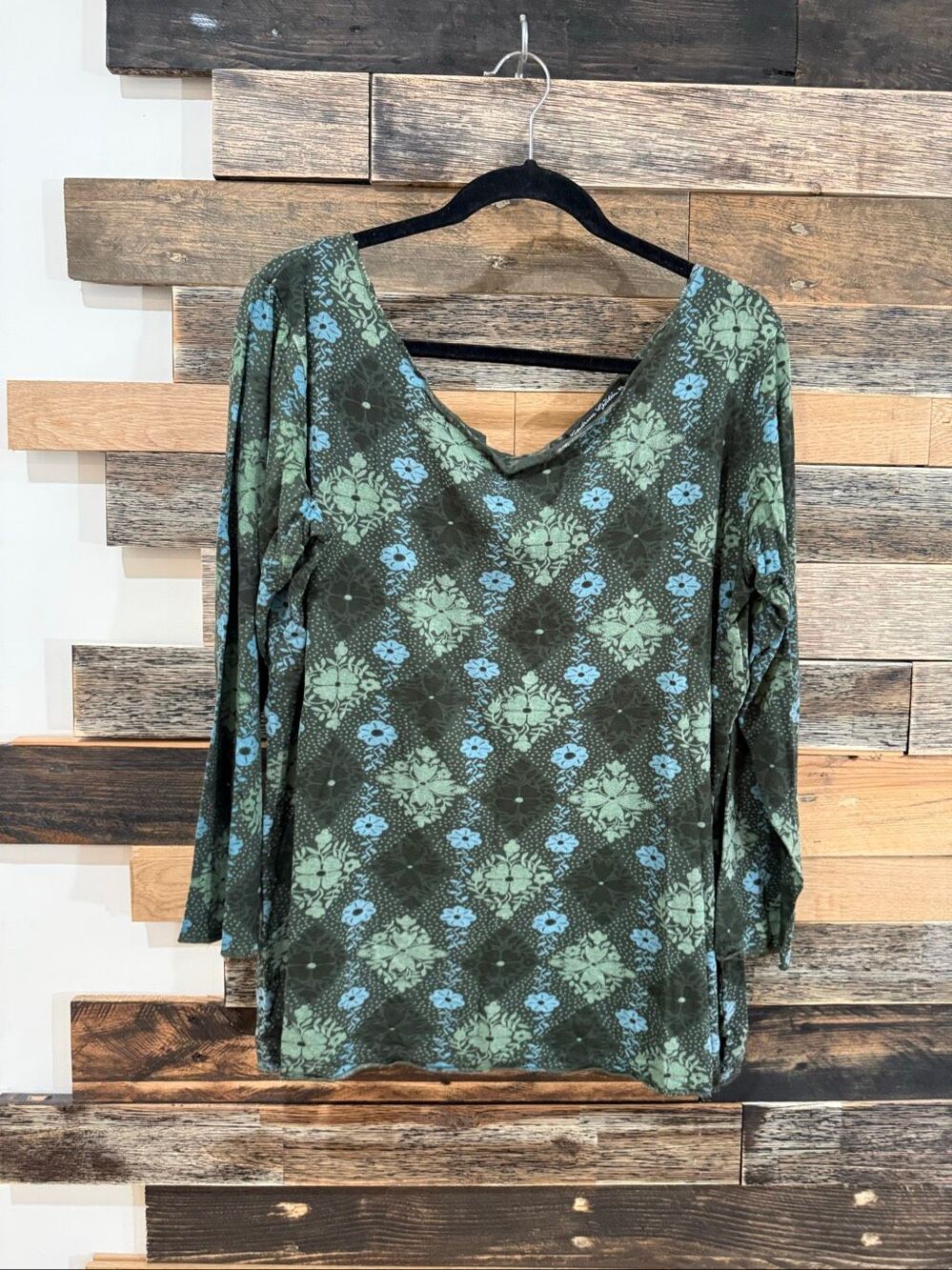 Gudrun Sjoden top size XL
